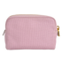 Prada Cosmetic Pouch, £250, Accessories, Pink, Canvas, Back view
